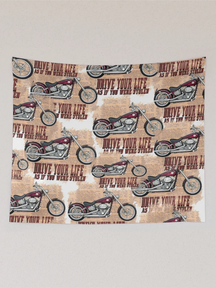 Thumbnail 2 of 3, Tapestry, DRIVE designed and sold by camilaameri.
