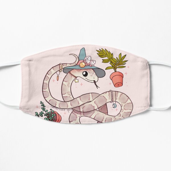 Serpent de maïs: Ulysse Masque taille M/L