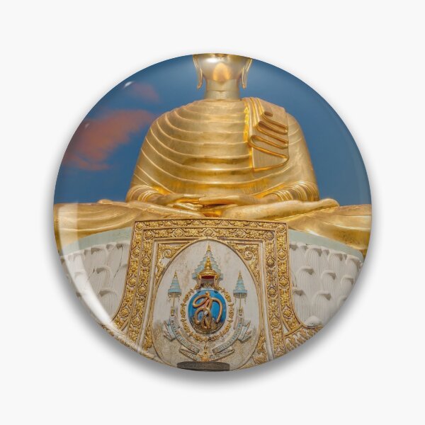 Item preview, Golden Buddha Tang Sai Temple Thailand designed and sold by AJEvans.
