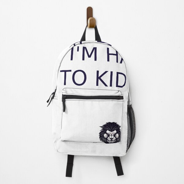 Item preview, I'm Hard To Kidnap  designed and sold by BEKA00.