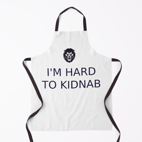Item preview, I'm Hard To Kidnap  designed and sold by BEKA00.