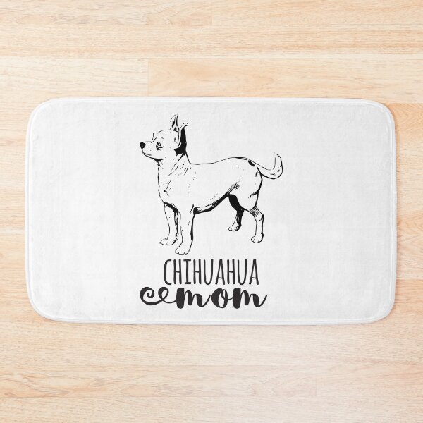 Item preview, Chihuahua Mom designed and sold by 4AllTimes.