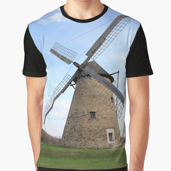 Item preview, Old windmill designed and sold by gallofoto.