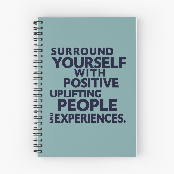 Item preview, Surround yourself with positive people designed and sold by AbMAN94.