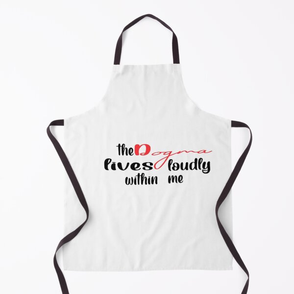 Item preview, The dogma lives loudly within me designed and sold by 0umStore.