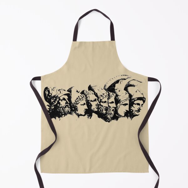 Item preview, Heroes of The Iliad (wash style) designed and sold by DotorEaon.