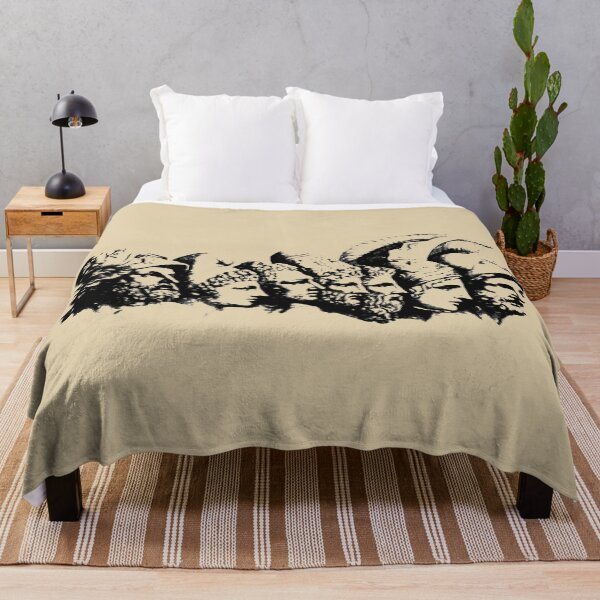 Item preview, Heroes of The Iliad (wash style) designed and sold by DotorEaon.