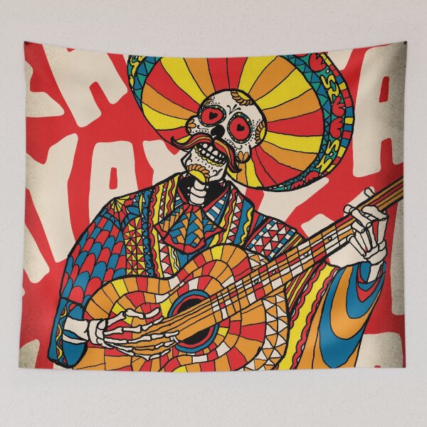Item preview, Mariachi designed and sold by Ali Gulec.
