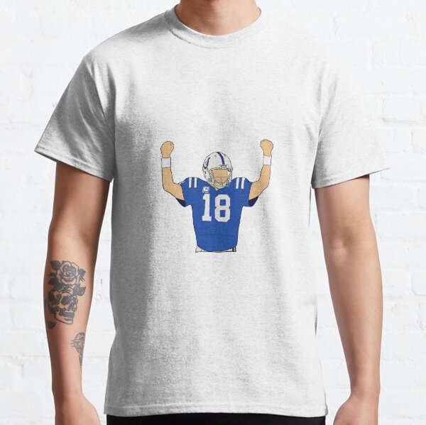 I love peyton manning shirt Clearance