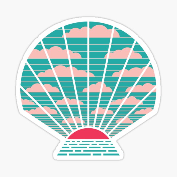 Item preview, The Birth of Day designed and sold by thepapercrane.