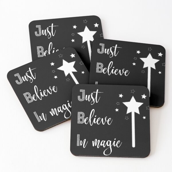 Item preview, Just believe in magic designed and sold by Victoria Riabov.