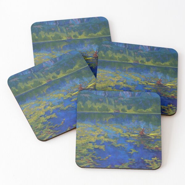 Item preview, One Mile Lake designed and sold by kira-culufin.