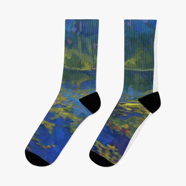 Item preview, One Mile Lake designed and sold by kira-culufin.