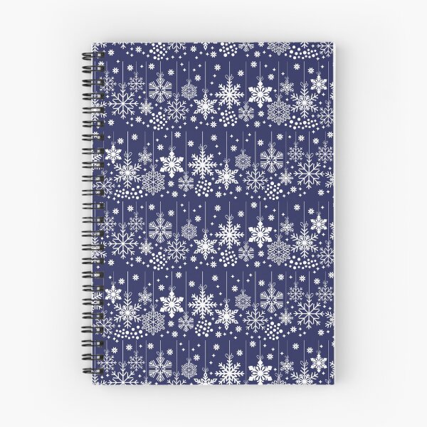 Item preview, Snowflakes Pattern designed and sold by NewWorldIsHere.
