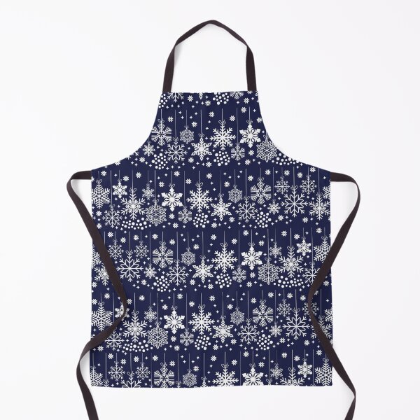 Item preview, Snowflakes Pattern designed and sold by NewWorldIsHere.