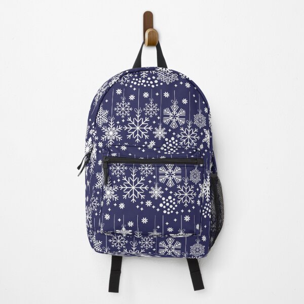 Item preview, Snowflakes Pattern designed and sold by NewWorldIsHere.