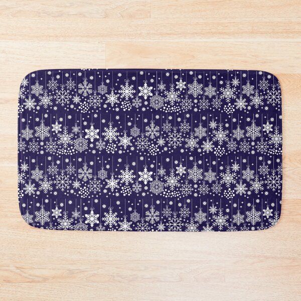 Item preview, Snowflakes Pattern designed and sold by NewWorldIsHere.