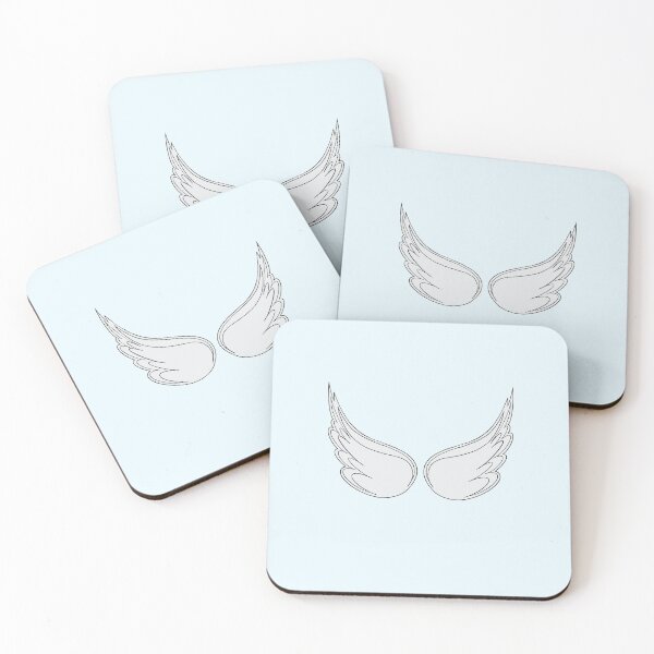 Item preview, Angel wings designed and sold by vanderhoofkate.