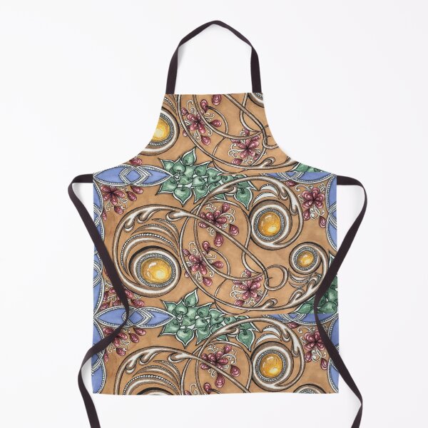 Item preview, Yellow Topaz, Floral Cascade designed and sold by ACarlo.