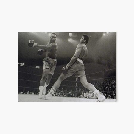 mohamed ali esquivar Lámina rígida