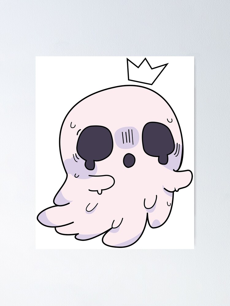 Cute Chibi Ghost\