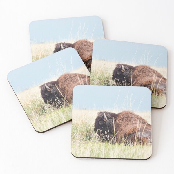 Item preview, American Bison designed and sold by YelloCoyote Photography.