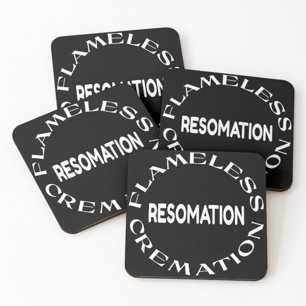 Item preview, RESOMATION FLAMELESS CREMATION designed and sold by Ralek.