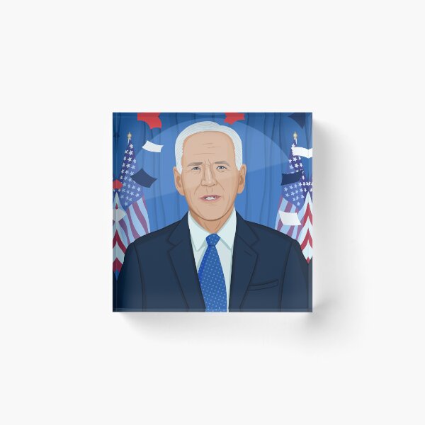 Item preview, Joe Biden designed and sold by Nicole WILSON.