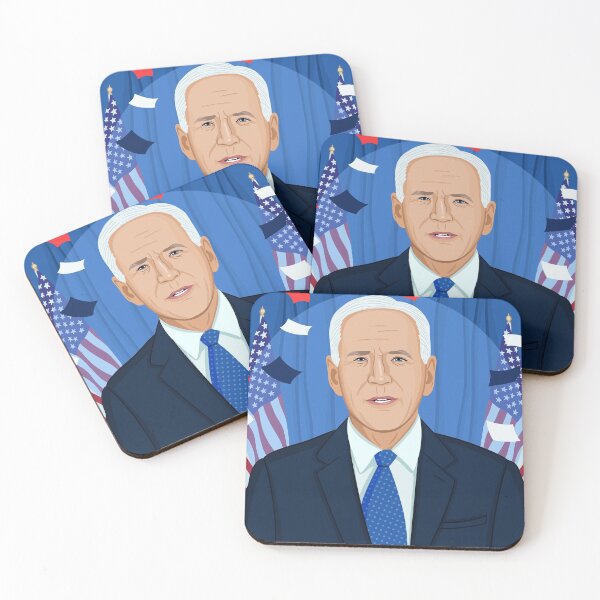 Item preview, Joe Biden designed and sold by Nicole WILSON.