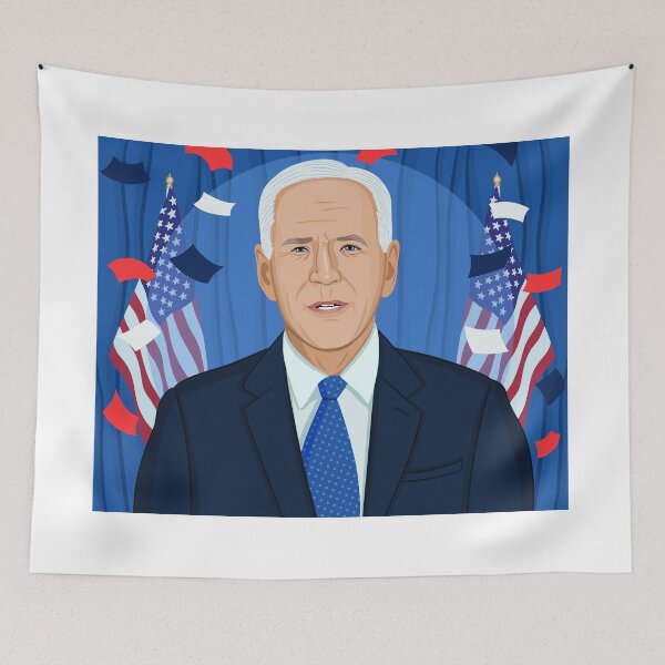 Item preview, Joe Biden designed and sold by Nicole WILSON.