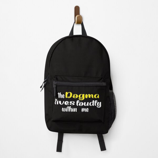 Item preview, The dogma lives loudly within me designed and sold by 0umStore.