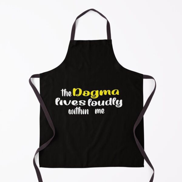 Item preview, The dogma lives loudly within me designed and sold by 0umStore.