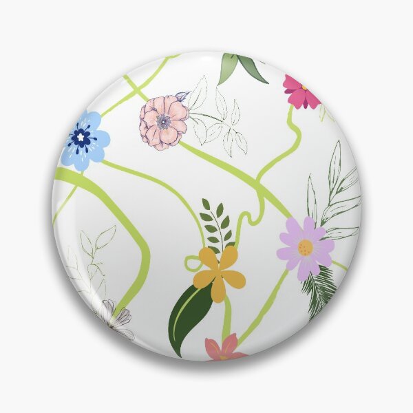 Item preview, Floral garden designed and sold by Youstina-Mohsen.