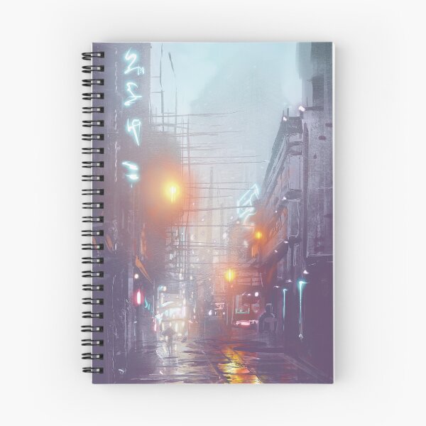 Item preview, Neon Alley designed and sold by Noah-Stacey.