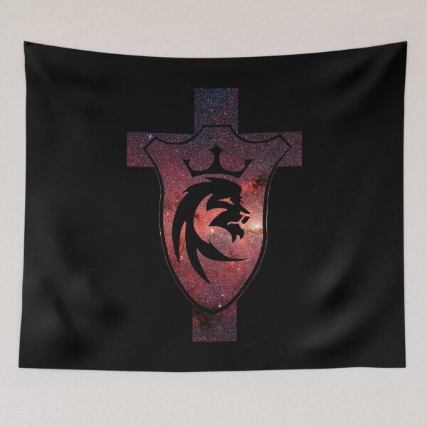 Item preview, Defending the Cross | Galactic Variant designed and sold by ZMorrisDesigns.