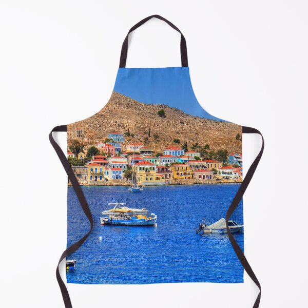Item preview, The Sunny side of Nimborio designed and sold by tomg.