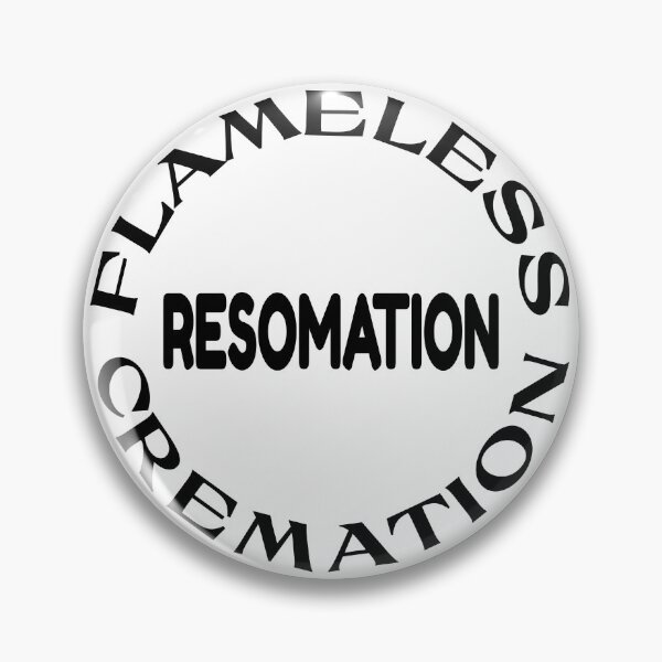 Item preview,  RESOMATION FLAMELESS CREMATION designed and sold by Ralek.