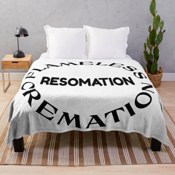 Item preview,  RESOMATION FLAMELESS CREMATION designed and sold by Ralek.