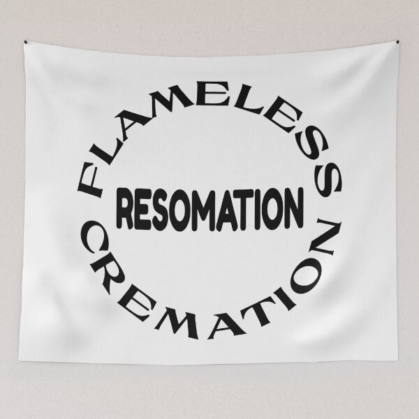 Item preview,  RESOMATION FLAMELESS CREMATION designed and sold by Ralek.