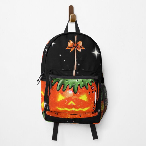 Item preview, Halloween Jack O Lantern Love Apple Pumpkin Scary Candy designed and sold by Jolly-Yosei.