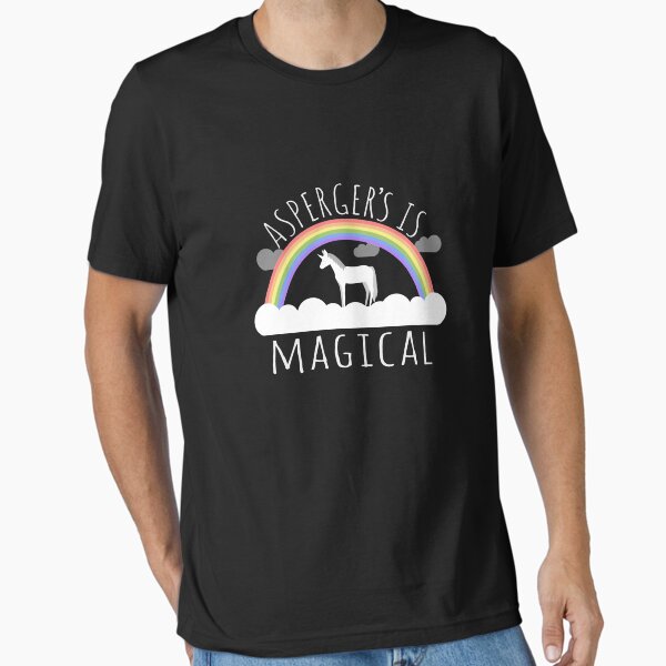 Item preview, Asperger's Is Magical designed and sold by flippinsg.