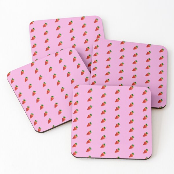 Item preview, Delightful strawberries designed and sold by greentiger1.