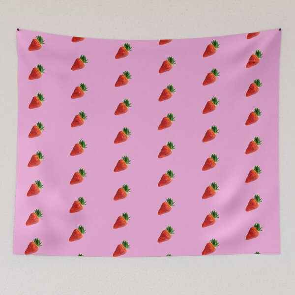 Item preview, Delightful strawberries designed and sold by greentiger1.