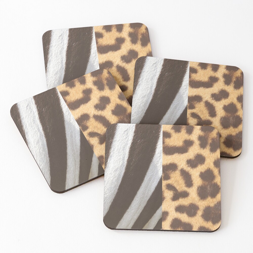 Item preview, Coasters (Set of 4) designed and sold by sofiasof.
