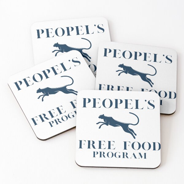 Item preview, People Free Food Program T shirt designed and sold by loscustom1949.