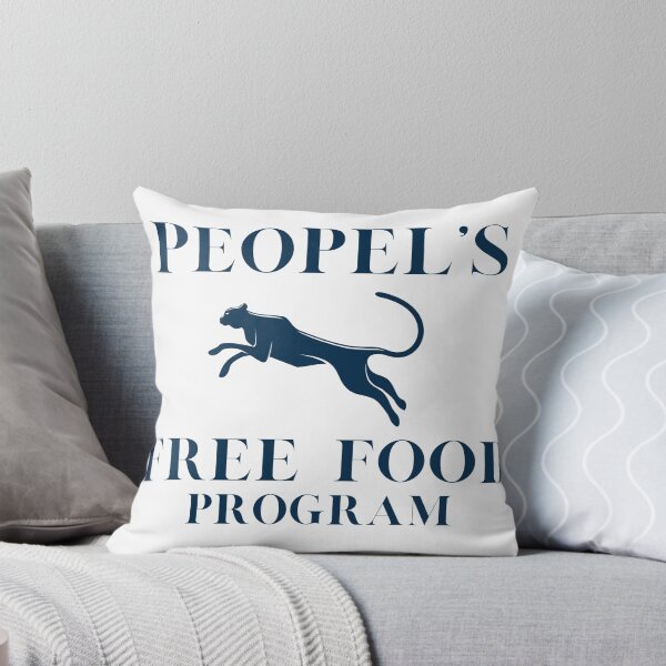Item preview, People Free Food Program T shirt designed and sold by loscustom1949.