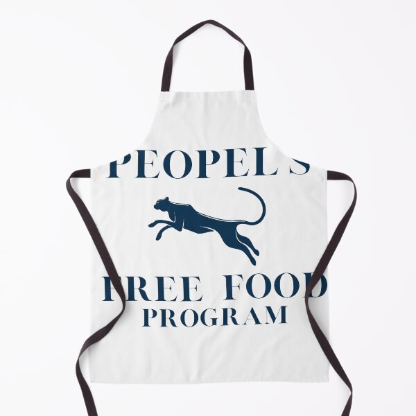 Artikelvorschau, Menschen Free Food Program T-Shirt entworfen und verkauft von loscustom1949.