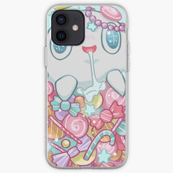 Kibo's Candy iPhone Soft Case