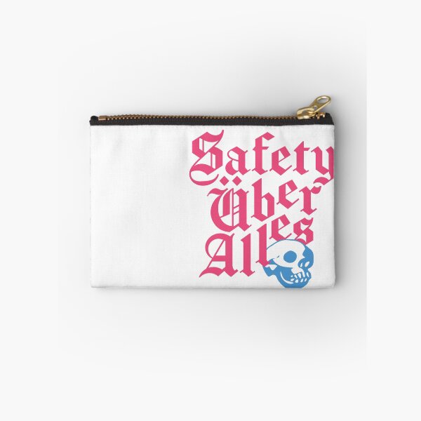 Item preview, Safety Über Alles designed and sold by The Thought Crime Syndicate.