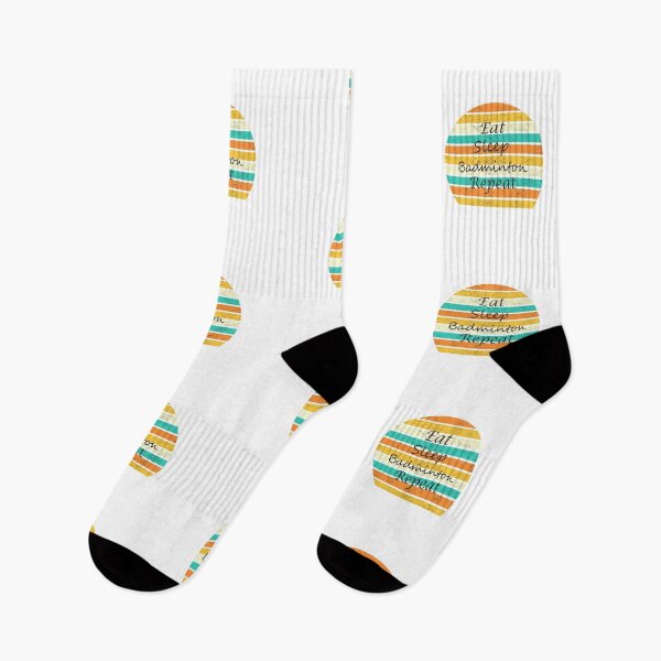 Item preview, Eat Sleep Badminton Repeat  , Gift For Boys And Girls designed and sold by Soukainadesign.